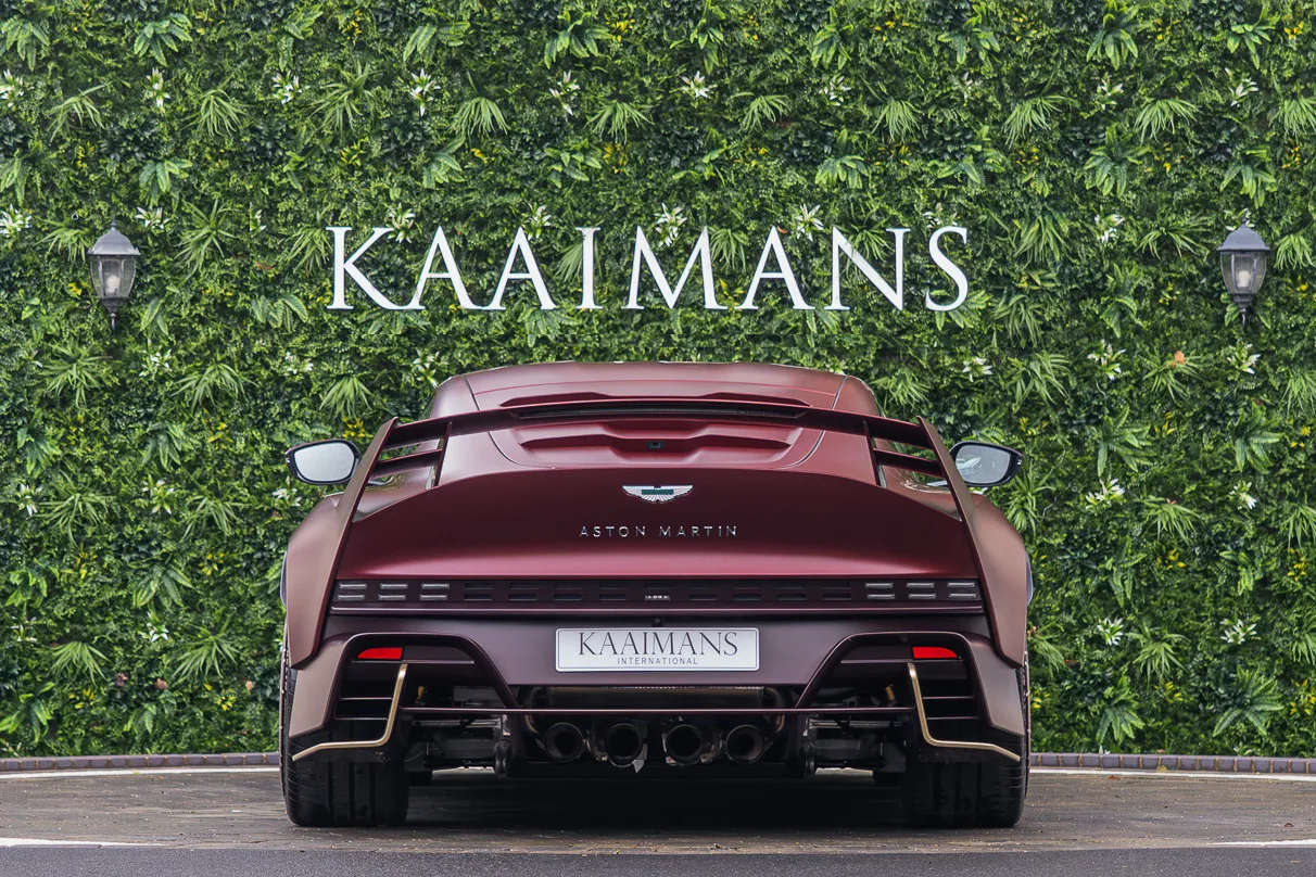 2025 Aston Martin Valiant, 6/30