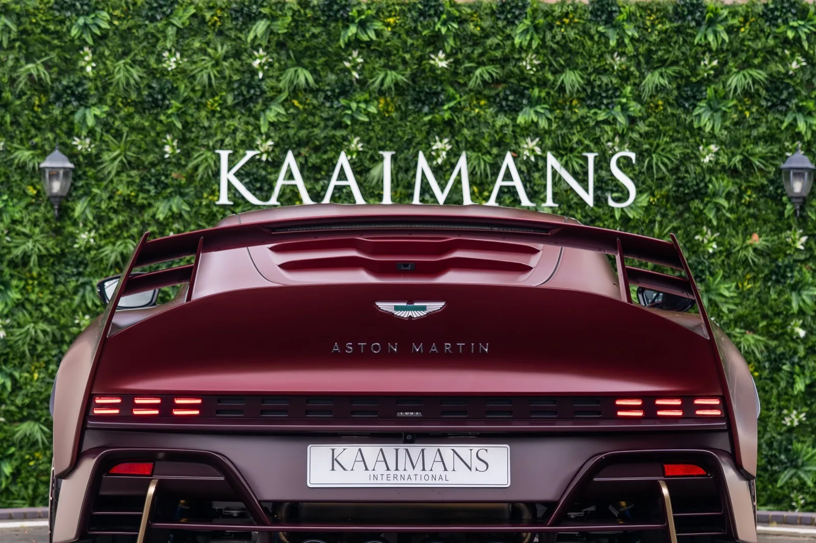 2025 Aston Martin Valiant, 9/30