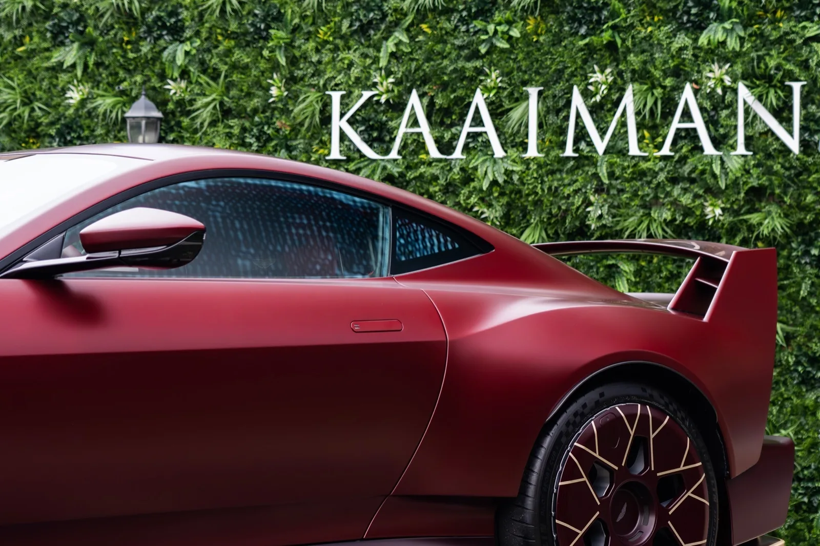 2025 Aston Martin Valiant, 11/30