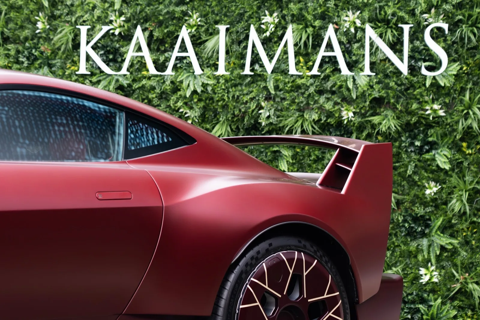 2025 Aston Martin Valiant, 12/30