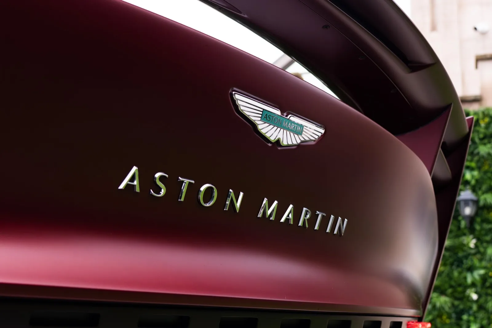2025 Aston Martin Valiant, 16/30