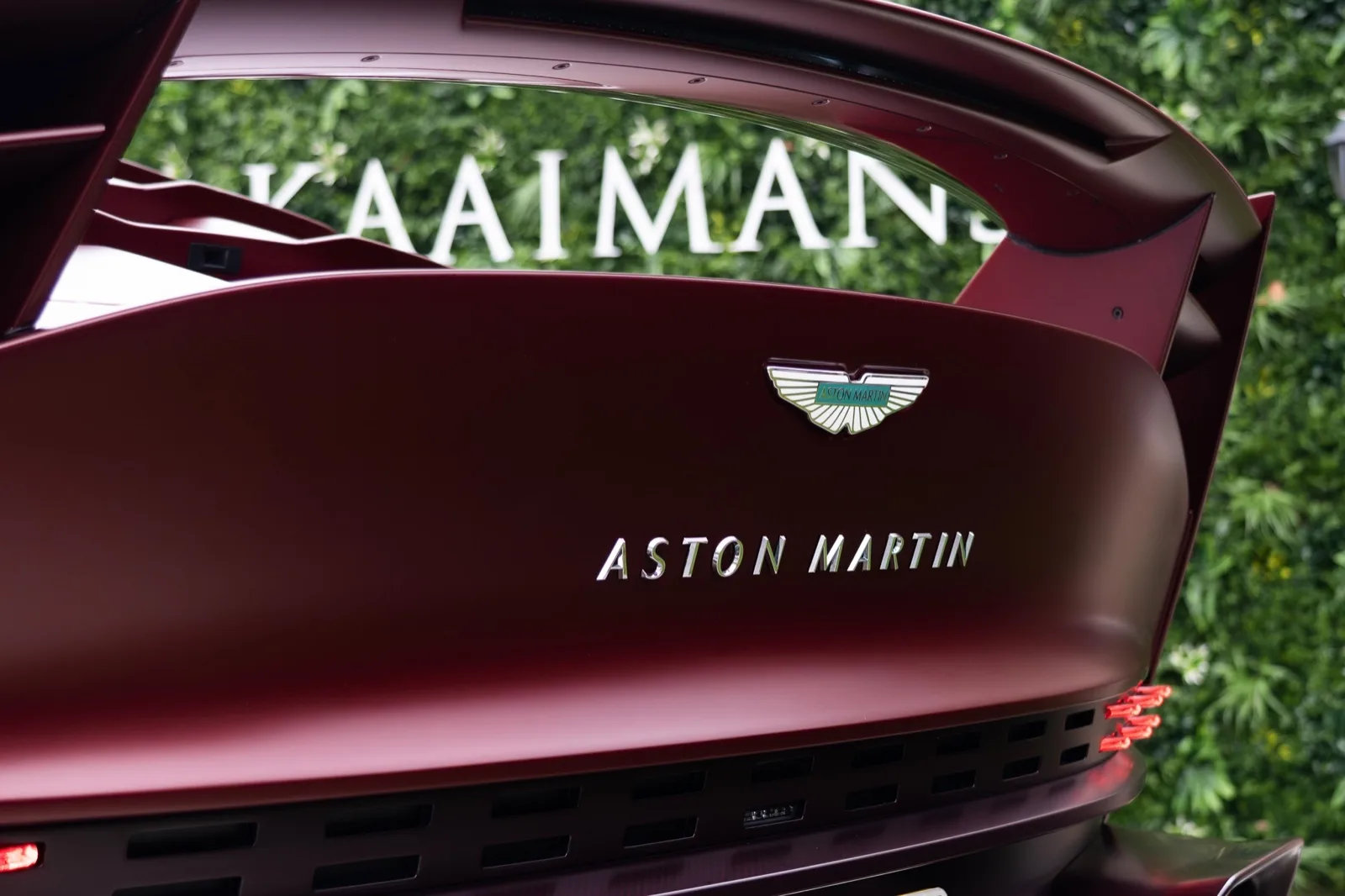 2025 Aston Martin Valiant, 17/30