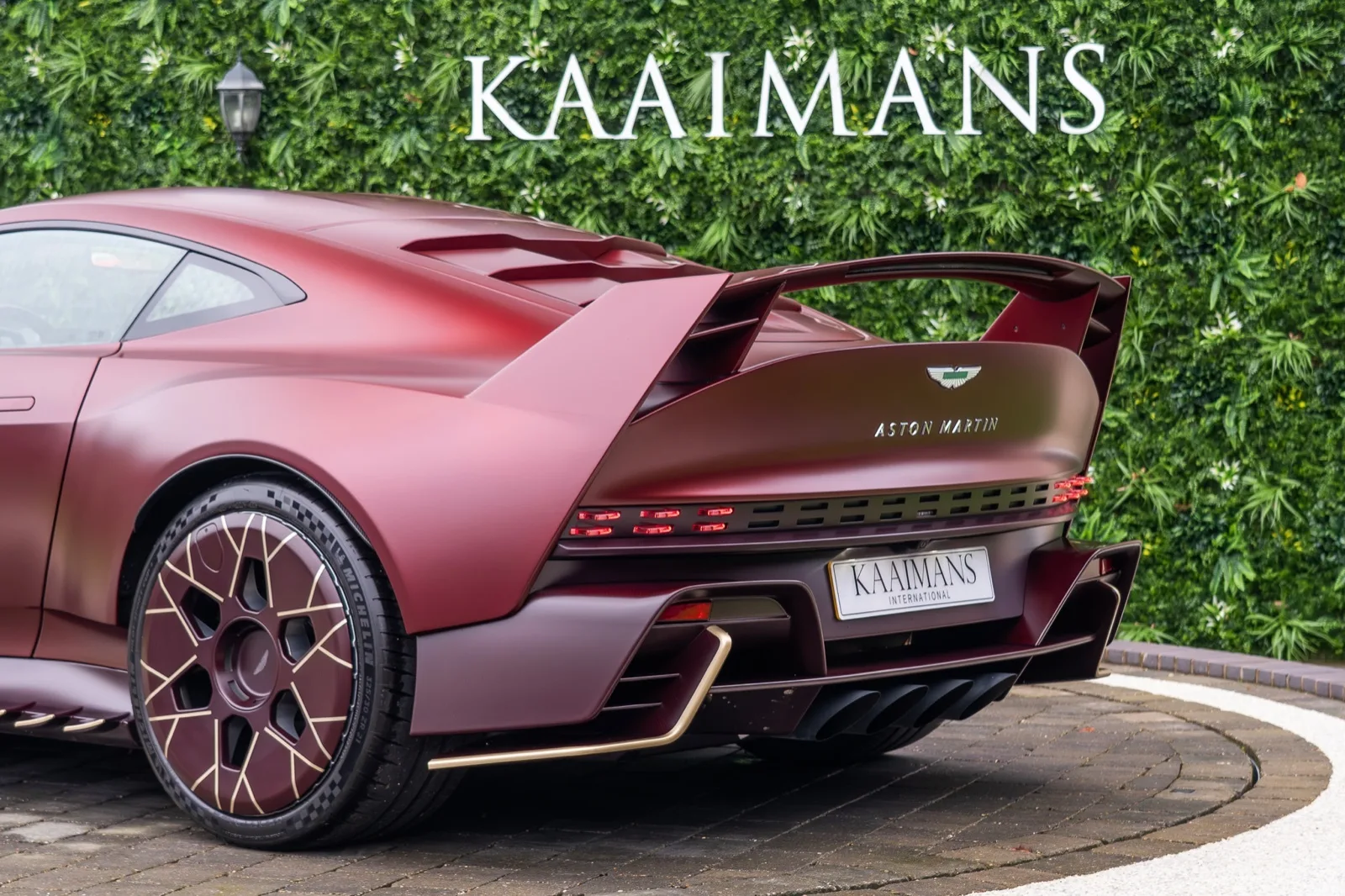 2025 Aston Martin Valiant, 18/30