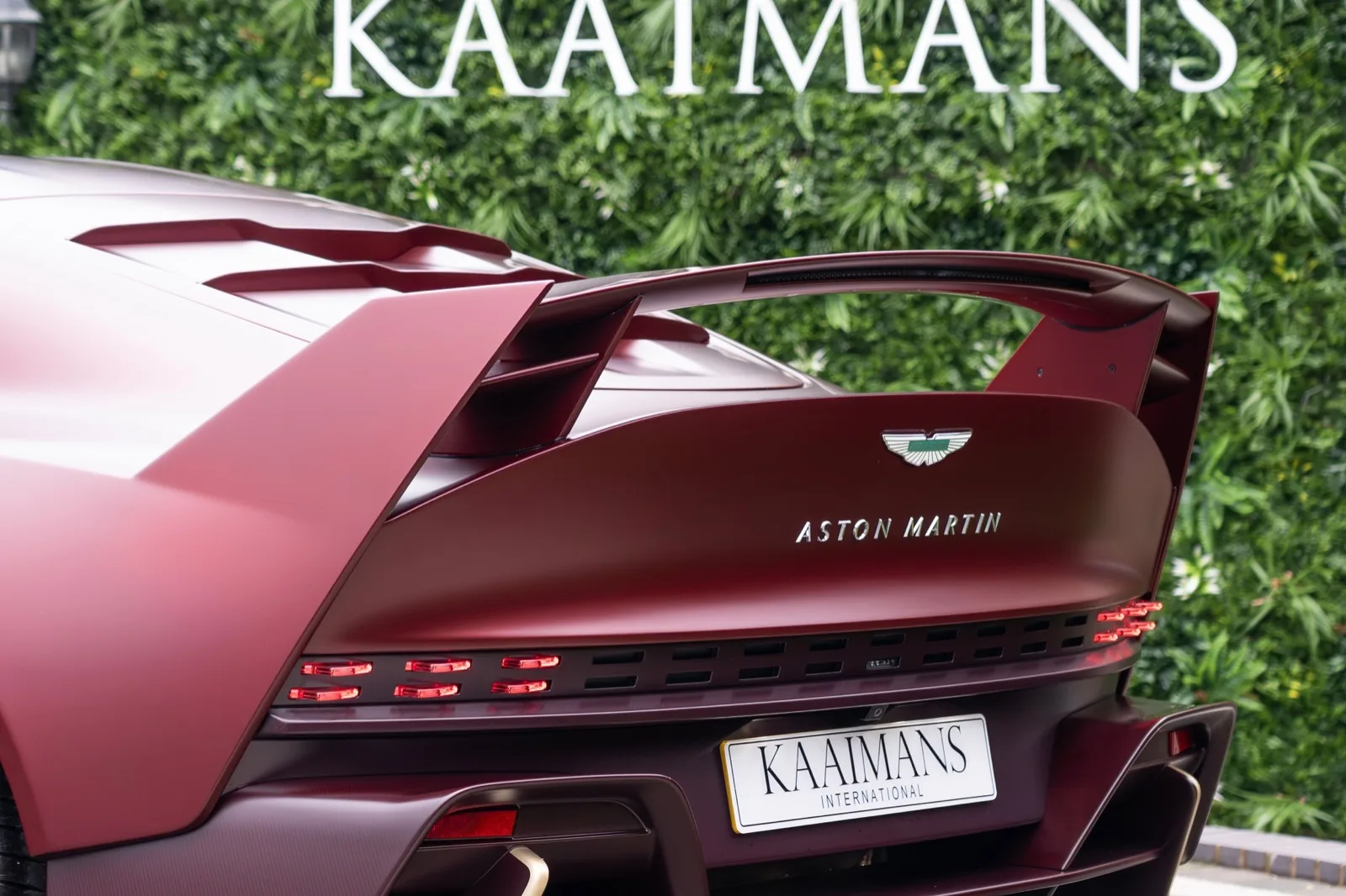 2025 Aston Martin Valiant, 19/30