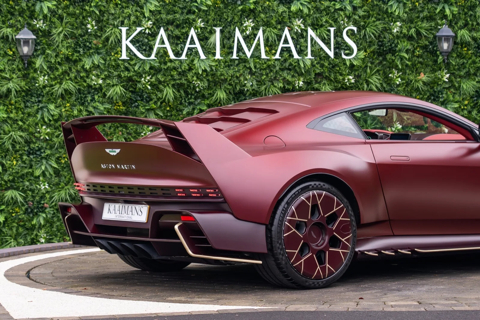 2025 Aston Martin Valiant, 20/30