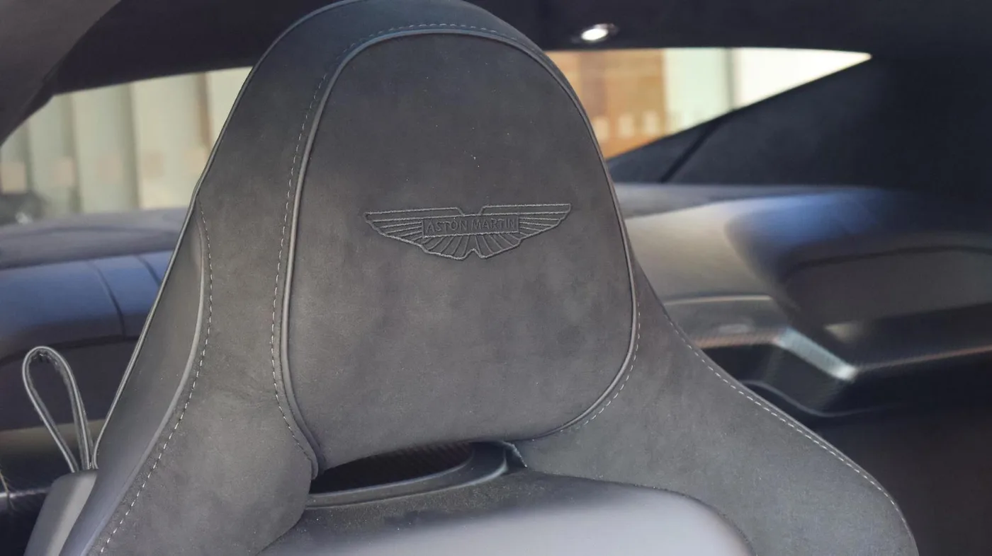 2025 Aston Martin Vanquish angeboten von einer Vertragshändlergruppe in Pangbourne, Vereinigtes Königreich, Foto 4 von 25