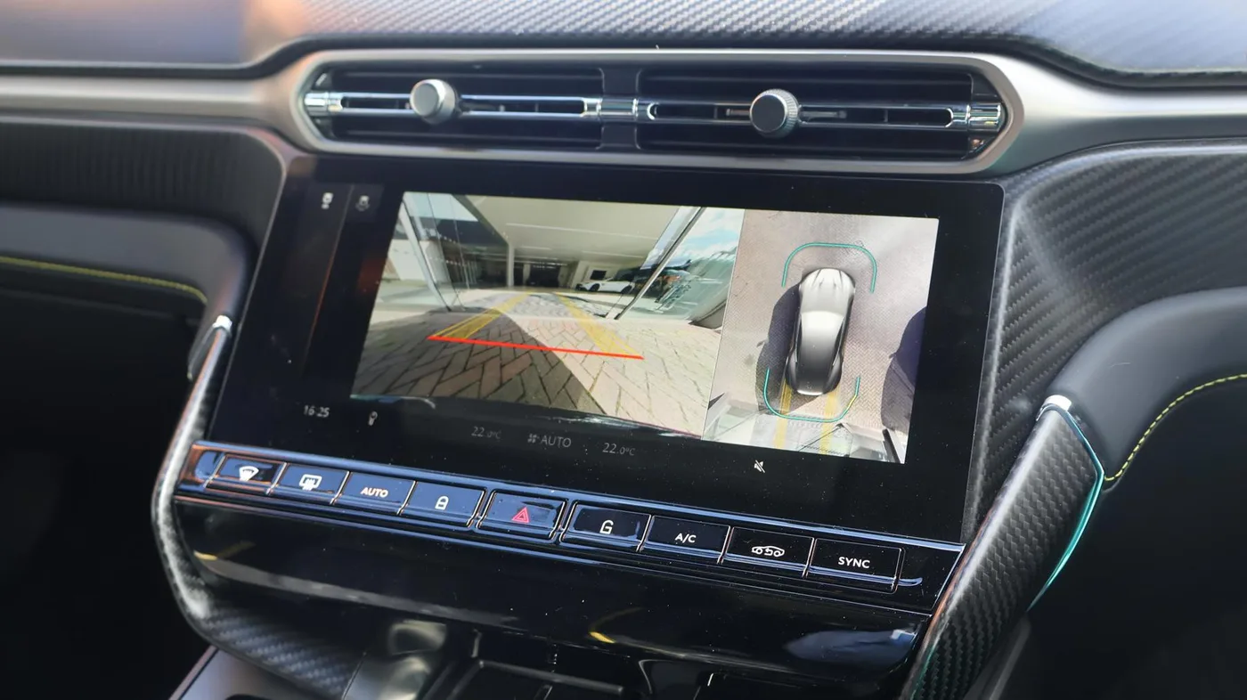 2025 Aston Martin Vanquish angeboten von einer Vertragshändlergruppe in Pangbourne, Vereinigtes Königreich, Foto 20 von 25