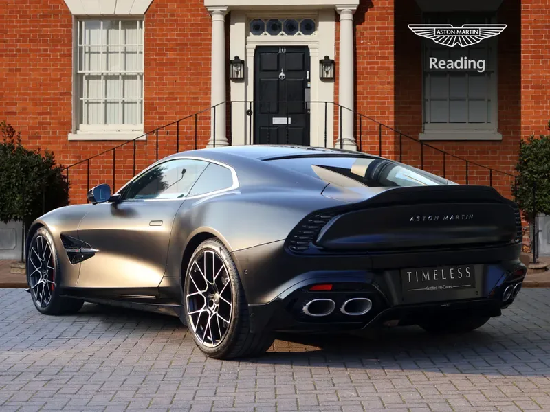 2025 Aston Martin Vanquish, 2/29