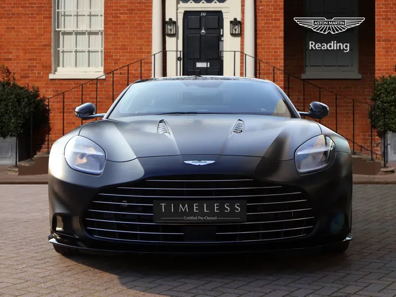 2025 Aston Martin Vanquish, 6/29