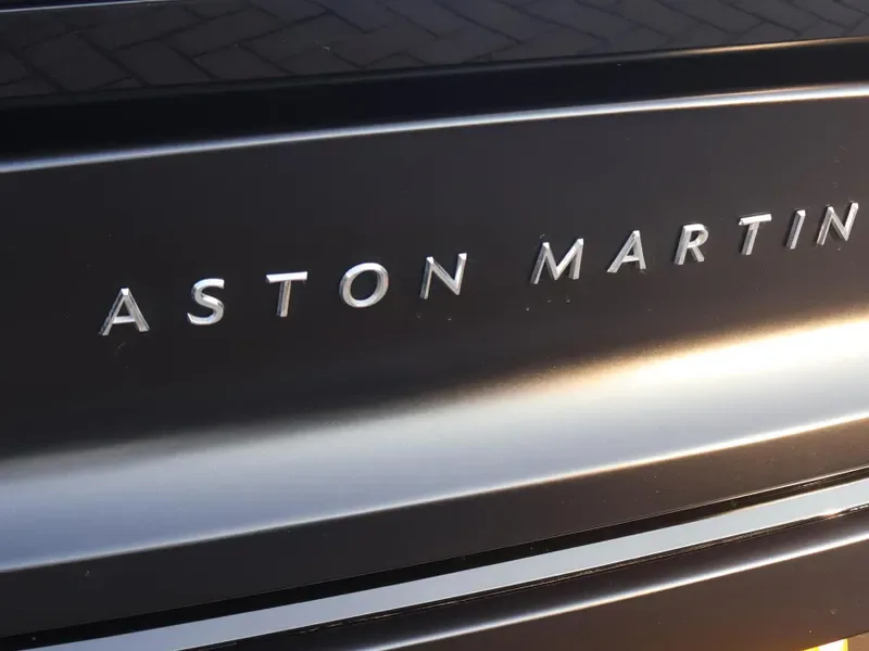 2025 Aston Martin Vanquish, 7/29