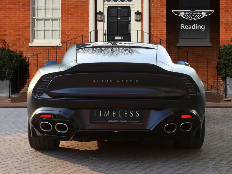 2025 Aston Martin Vanquish, 16/29