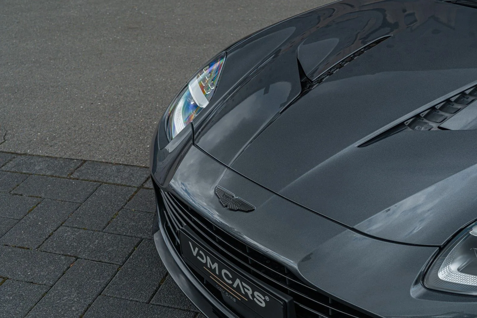 2025 Aston Martin Vanquish Volante, 12/30