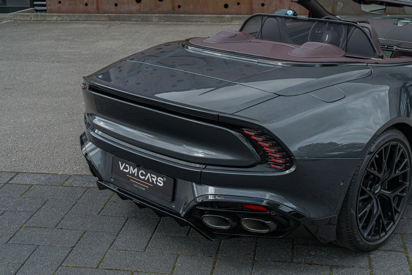 2025 Aston Martin Vanquish Volante, 15/30
