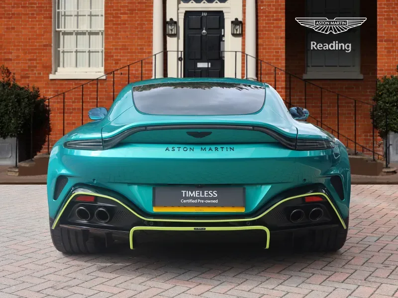 2025 Aston Martin Vantage, 11/30