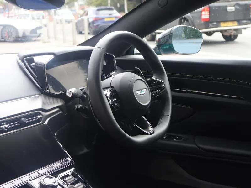 2025 Aston Martin Vantage, 13/30