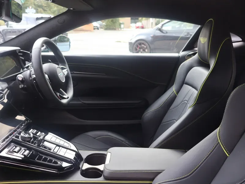 2025 Aston Martin Vantage, 14/30