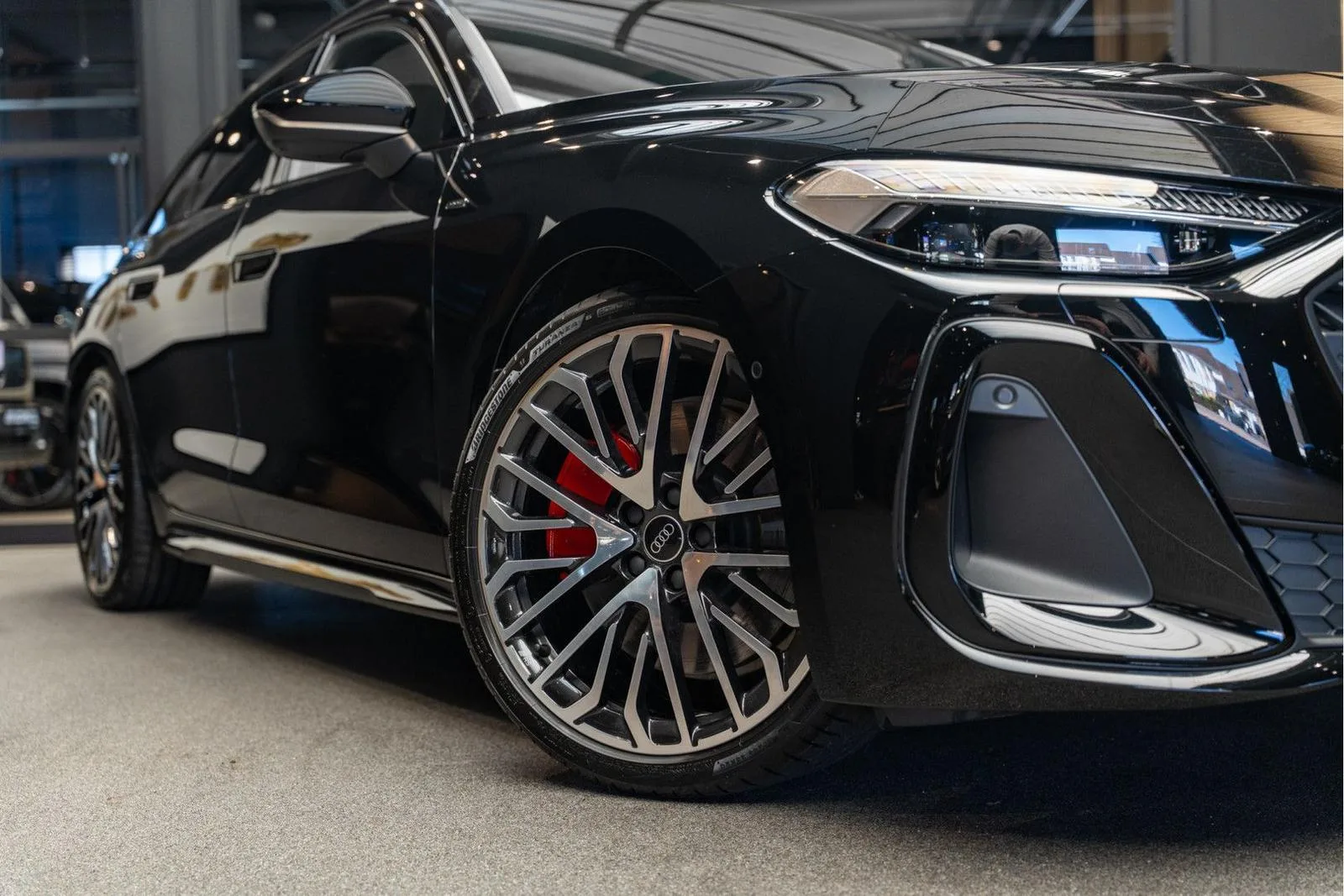 2025 Audi A5 Avant 2.0 TFSI e-hybrid quattro S edition, 14/30