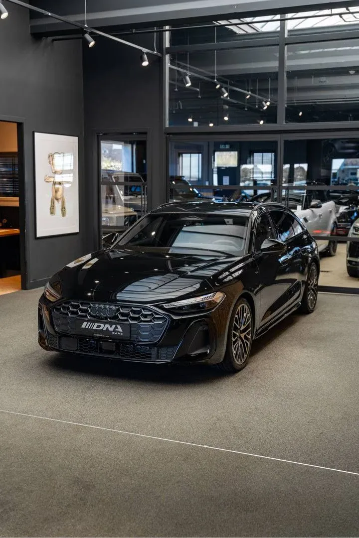 2025 Audi A5 Avant 2.0 TFSI e-hybrid quattro S edition, 24/30