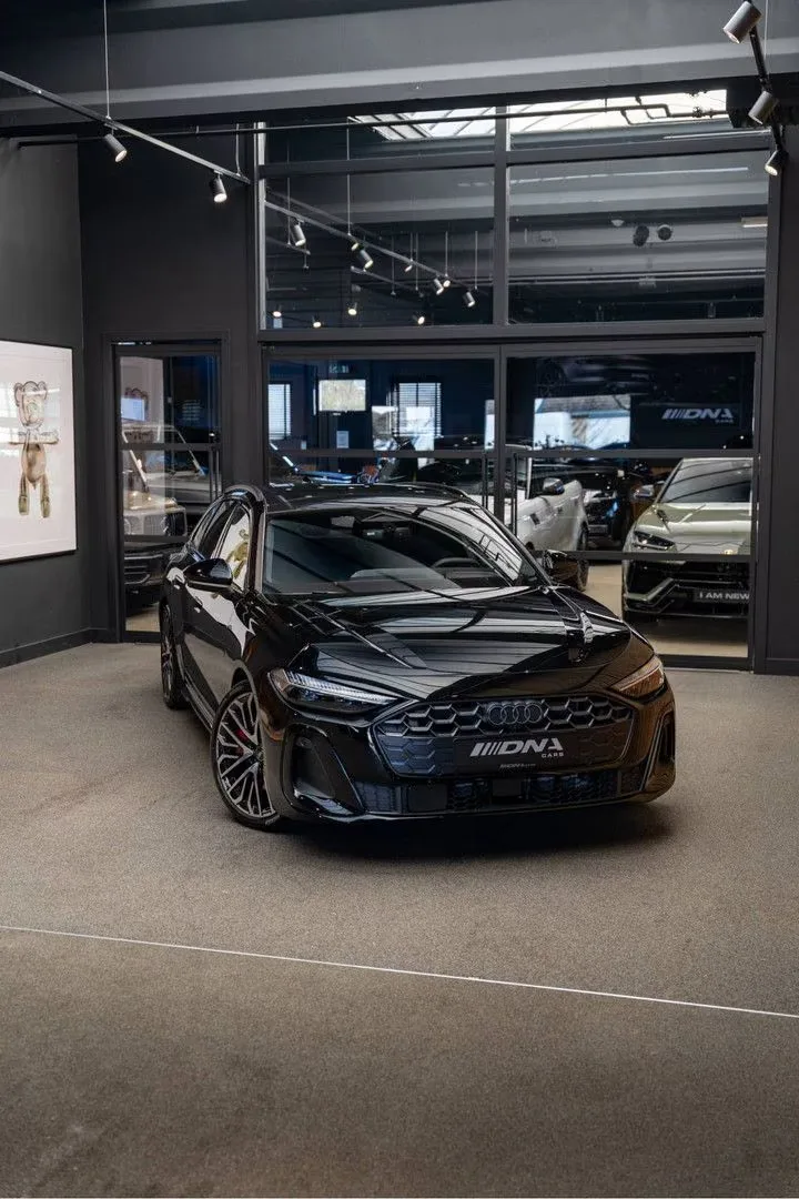 2025 Audi A5 Avant 2.0 TFSI e-hybrid quattro S edition, 25/30
