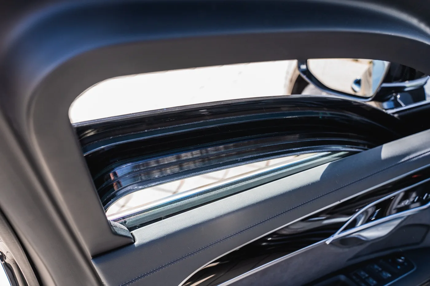 2025 Audi A8 L, Security VR9 angeboten von einem Fachhändler in Hechingen, Deutschland, Foto 7 von 25