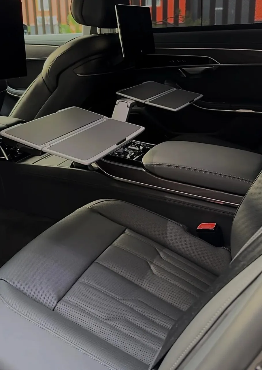 2025 Audi A8 L, Security VR9 angeboten von einem Fachhändler in Hechingen, Deutschland, Foto 13 von 25