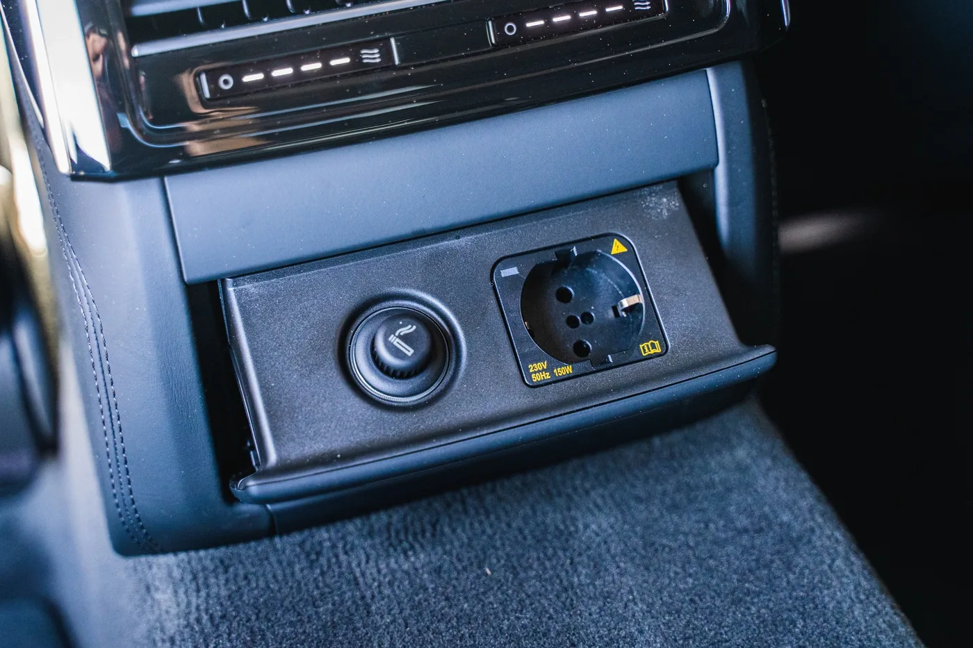 2025 Audi A8 L, Security VR9 angeboten von einem Fachhändler in Hechingen, Deutschland, Foto 17 von 25