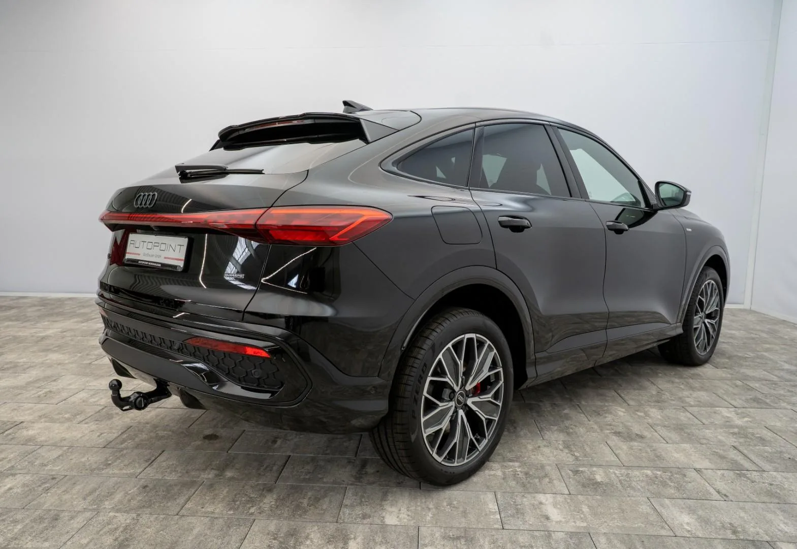 2025 Audi Q5 Sportback S line, 5/30