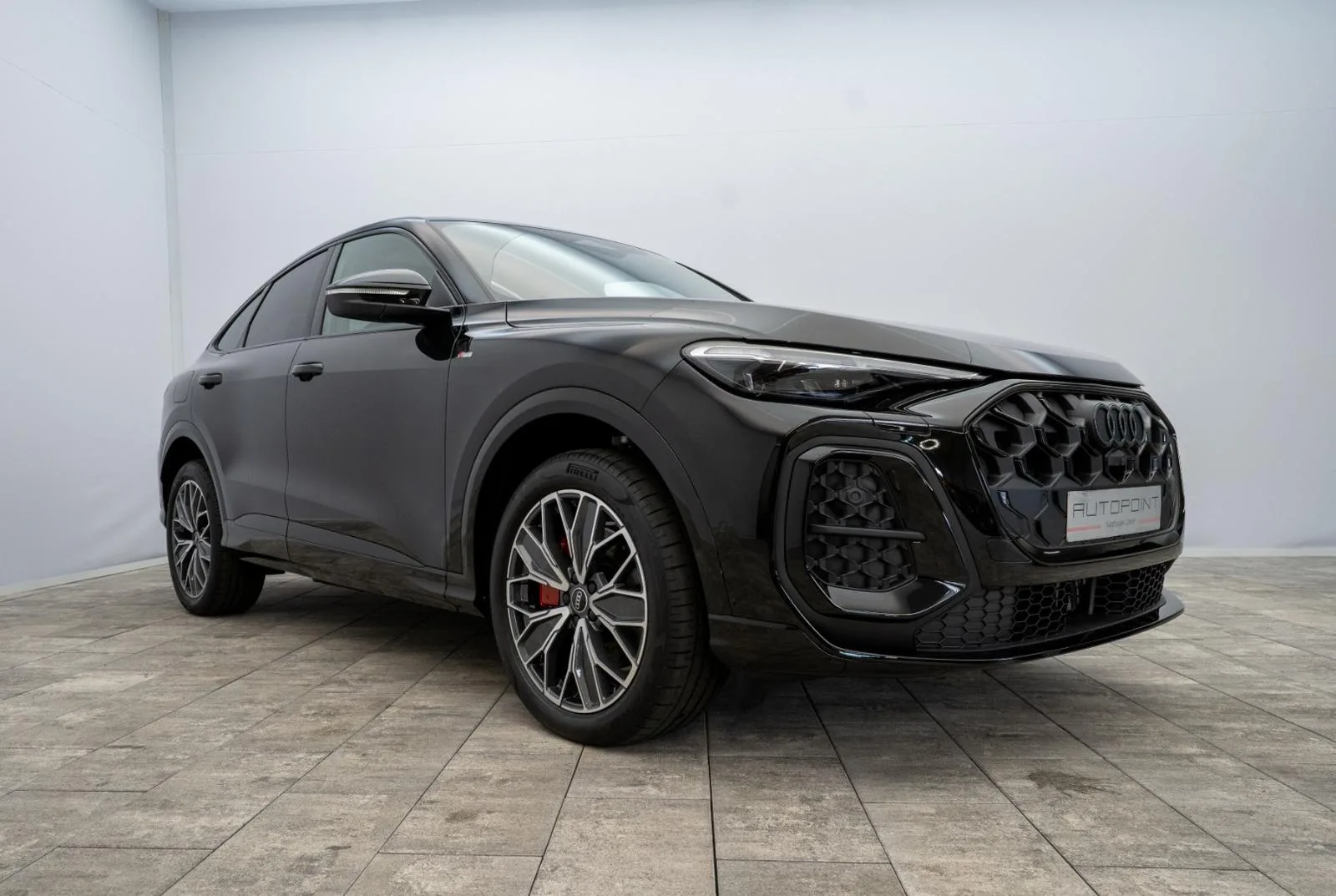 2025 Audi Q5 Sportback S line, 6/30