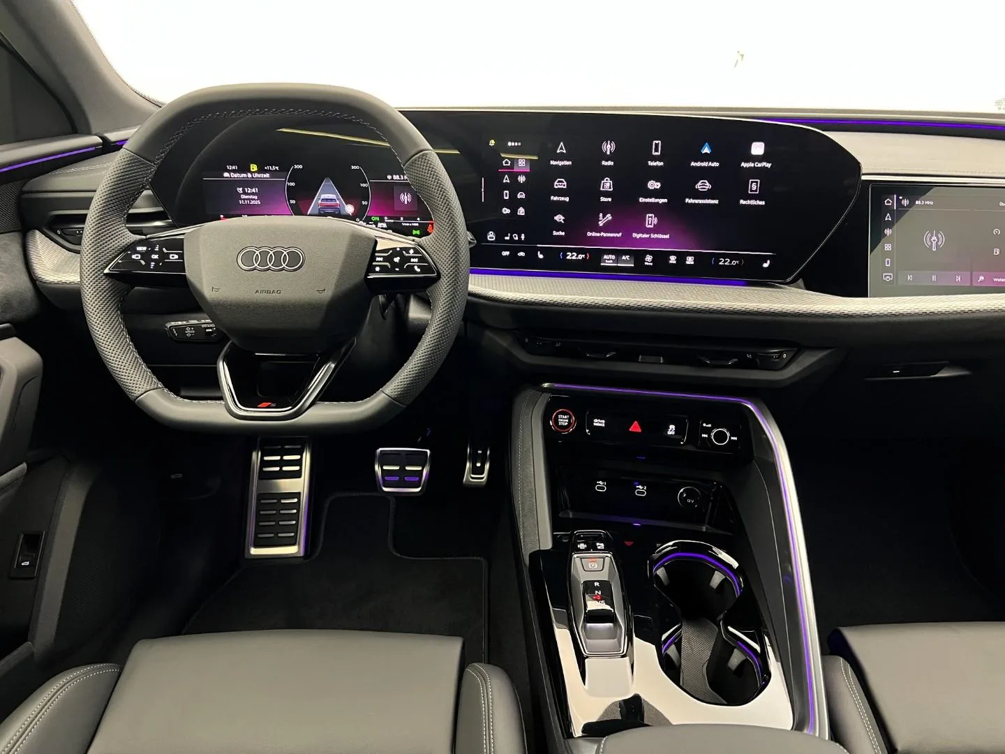 2025 Audi Q5 Sportback S line, 10/30