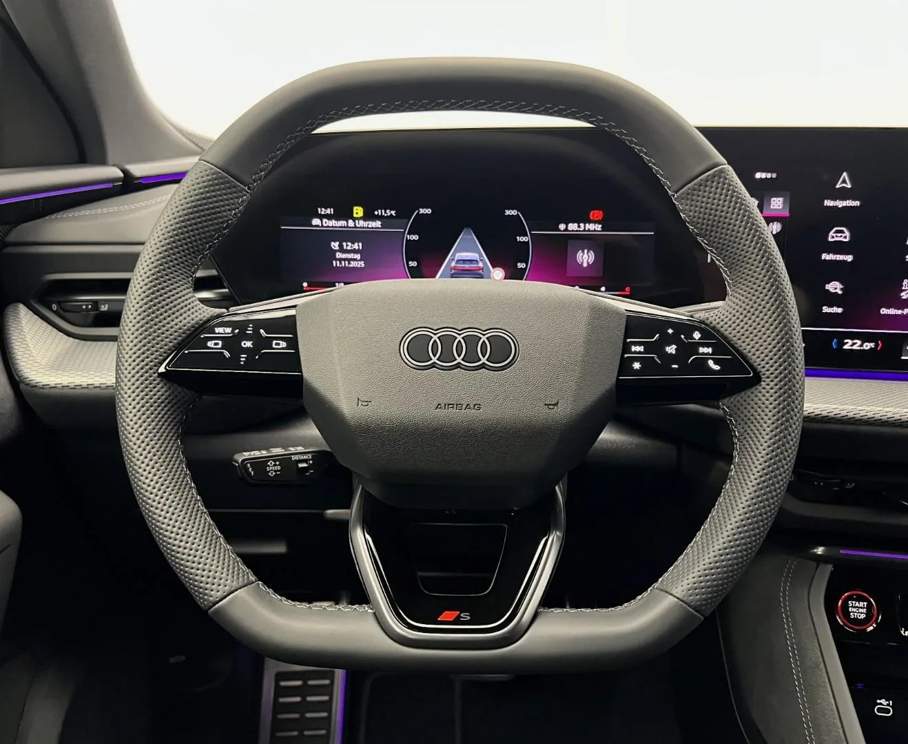 2025 Audi Q5 Sportback S line, 11/30