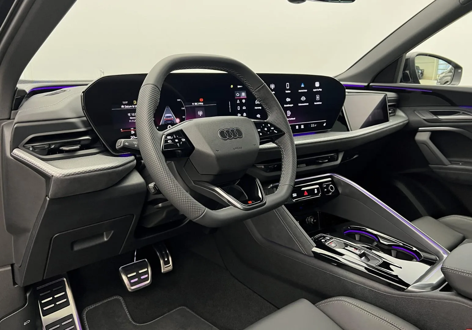 2025 Audi Q5 Sportback S line, 13/30