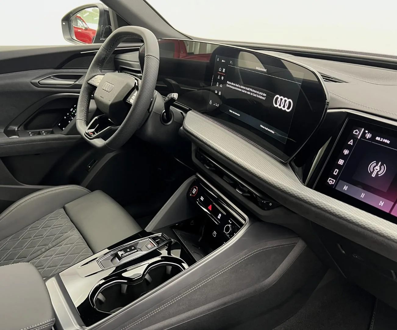 2025 Audi Q5 Sportback S line, 14/30