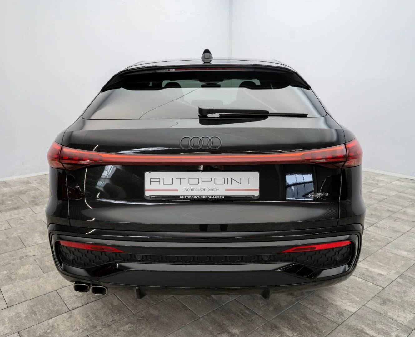 2025 Audi Q5 Sportback S line, 30/30
