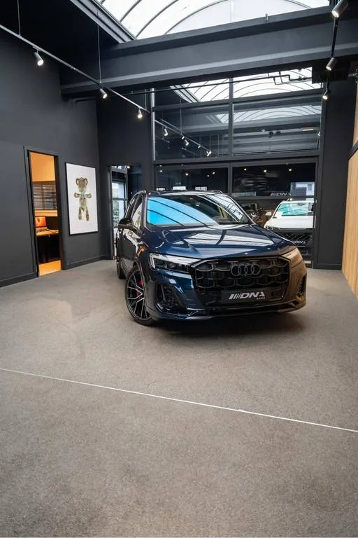 2025 Audi Q7 60 TFSI e quattro Competition, 21/30