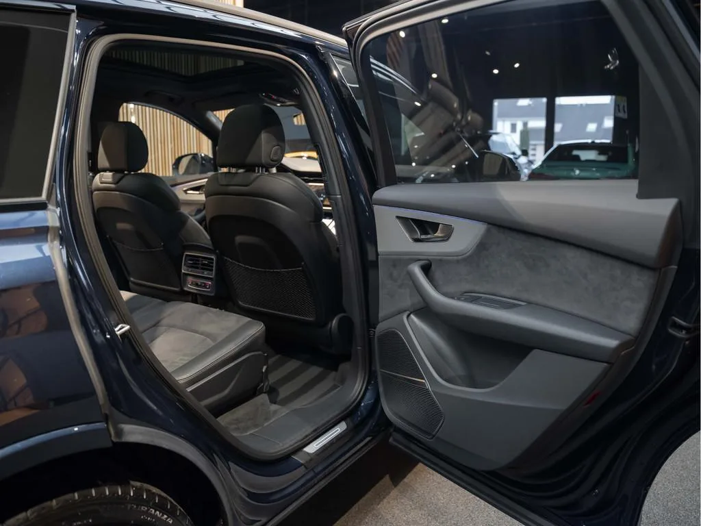 2025 Audi Q7 60 TFSI e quattro Competition, 30/30