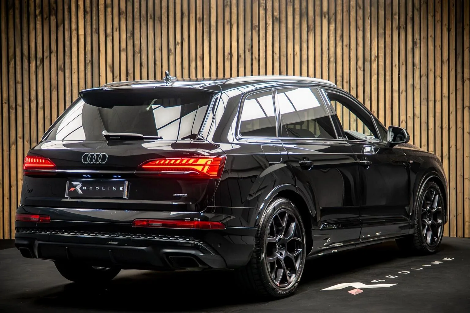 2025 Audi Q7 Black Edition, 4/30