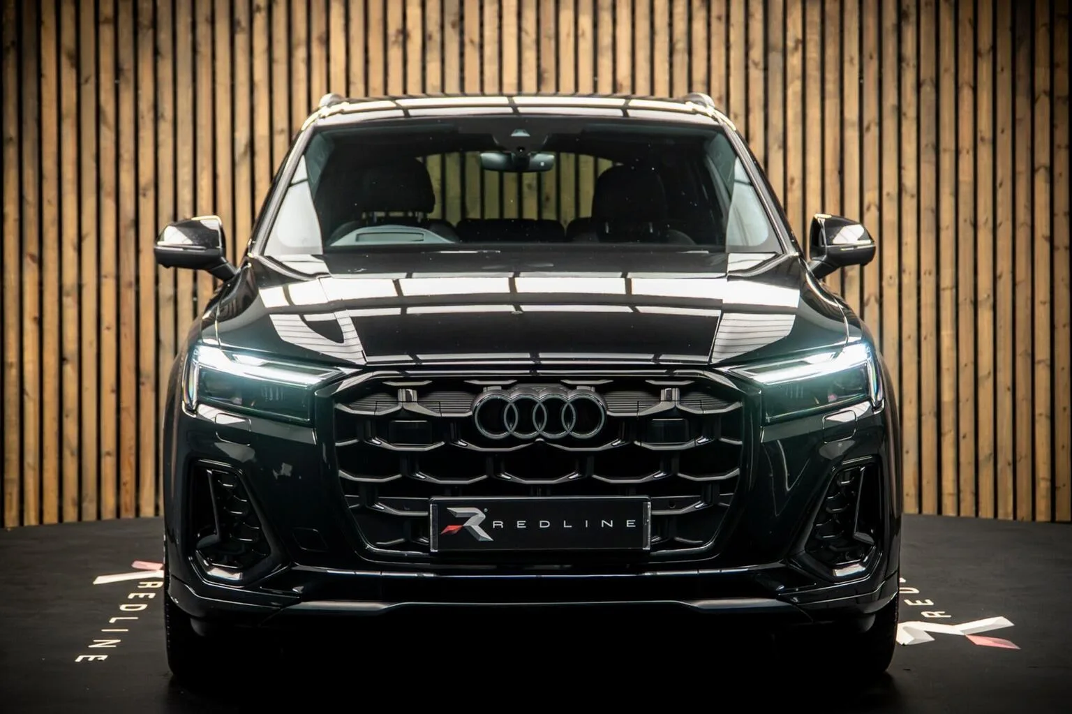 2025 Audi Q7 Black Edition, 5/30