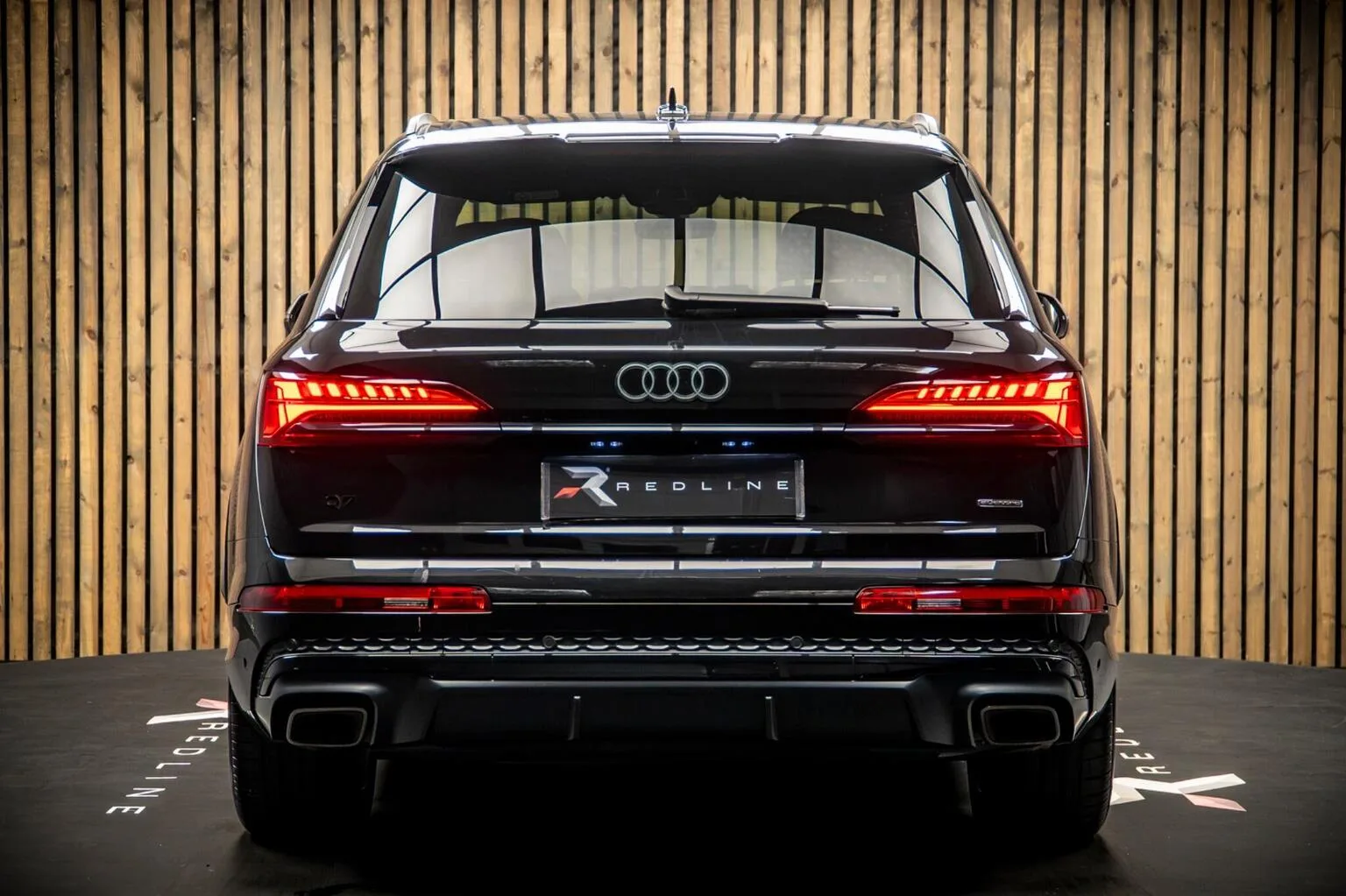 2025 Audi Q7 Black Edition, 6/30