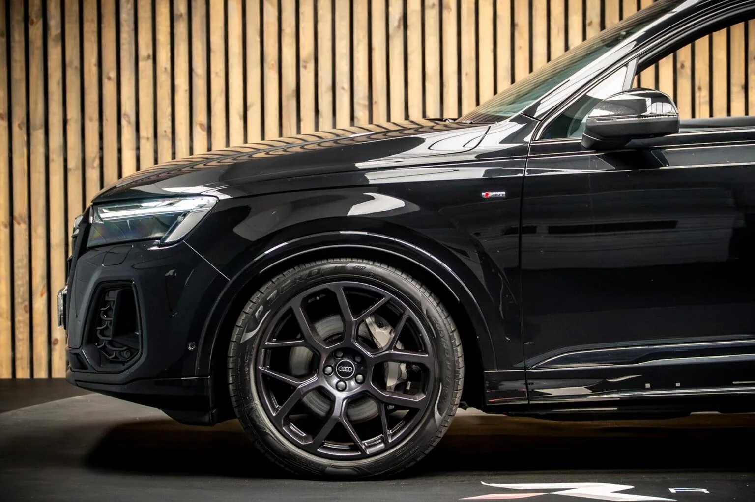 2025 Audi Q7 Black Edition, 7/30
