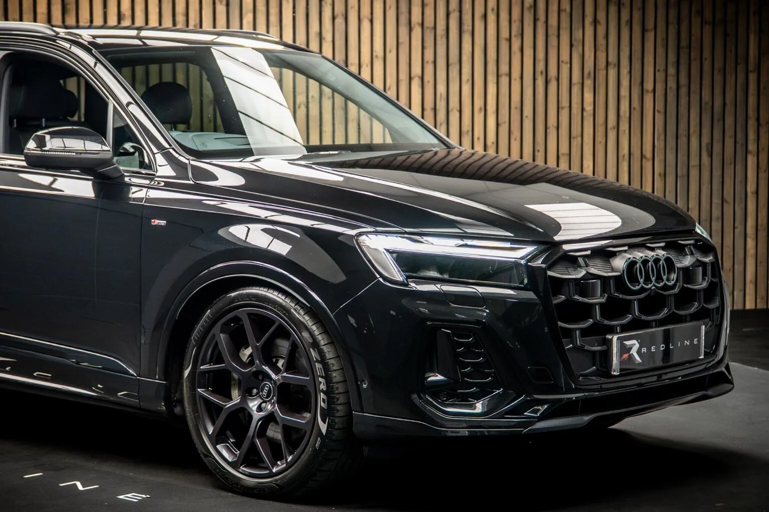 2025 Audi Q7 Black Edition, 8/30
