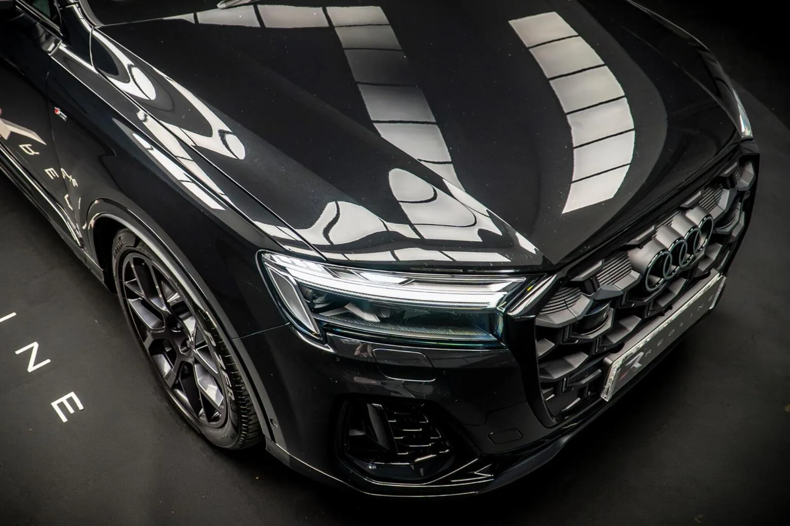 2025 Audi Q7 Black Edition, 9/30
