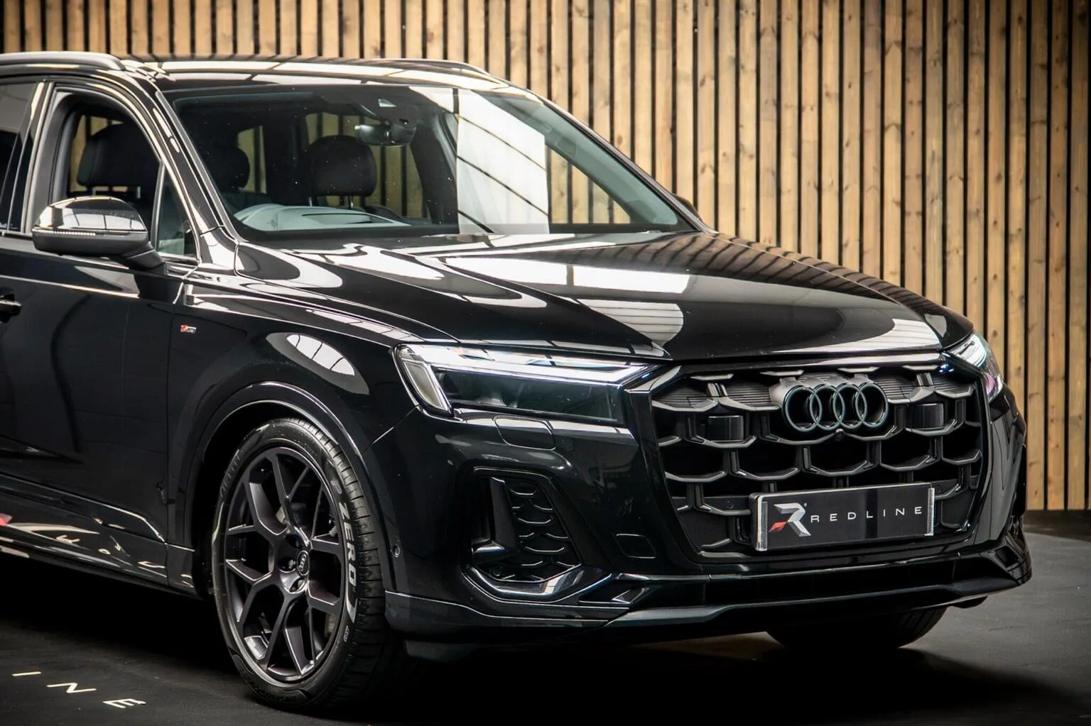 2025 Audi Q7 Black Edition, 10/30