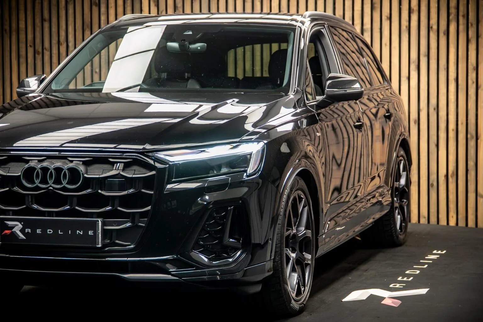 2025 Audi Q7 Black Edition, 11/30