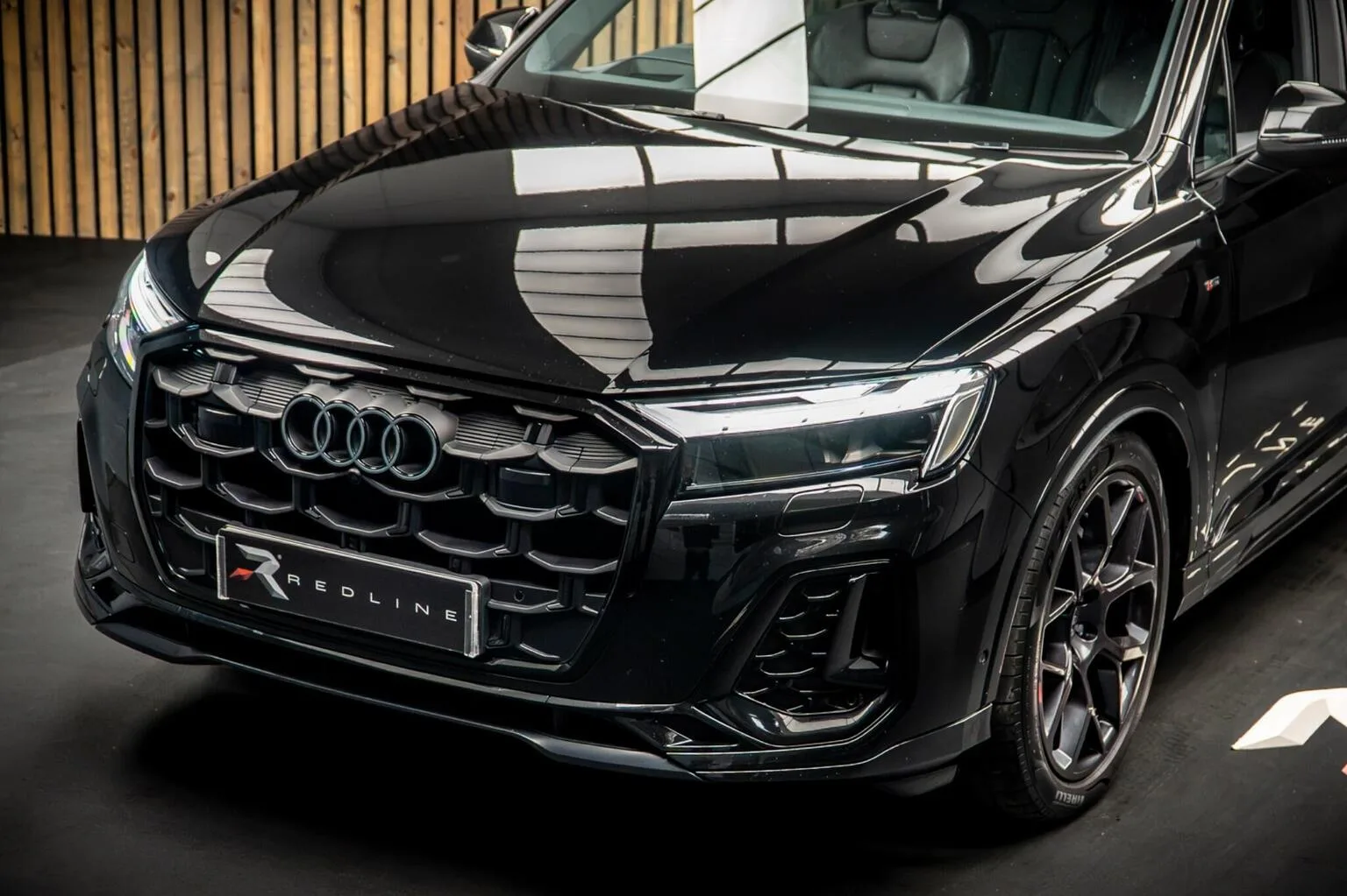 2025 Audi Q7 Black Edition, 13/30