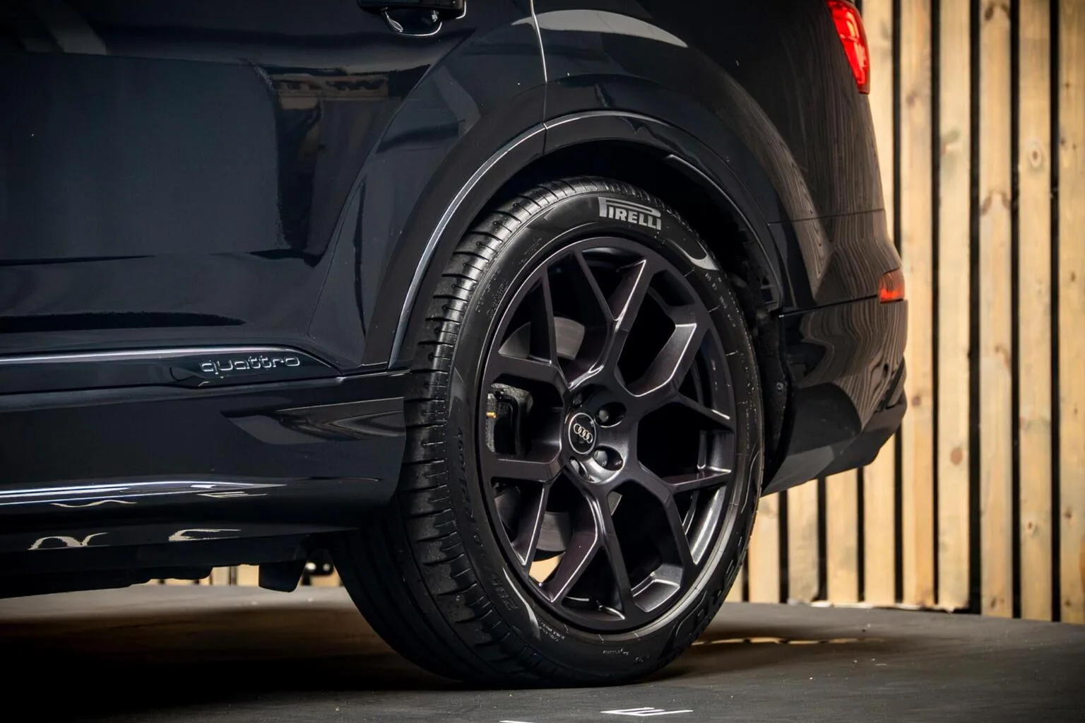 2025 Audi Q7 Black Edition, 14/30