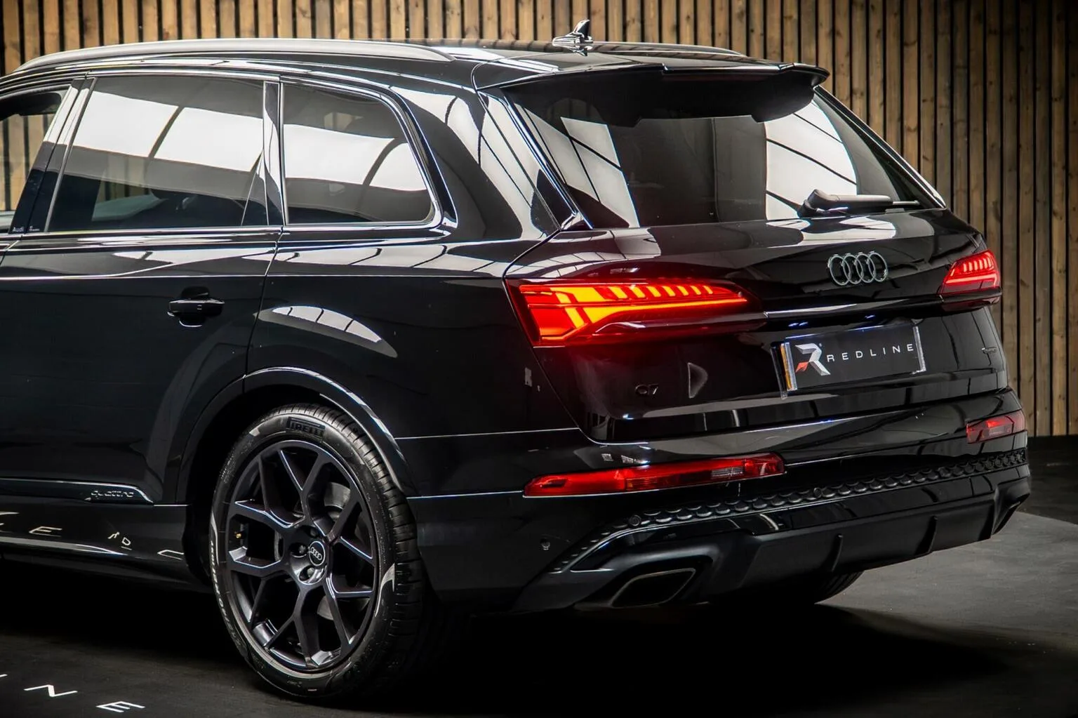 2025 Audi Q7 Black Edition, 15/30