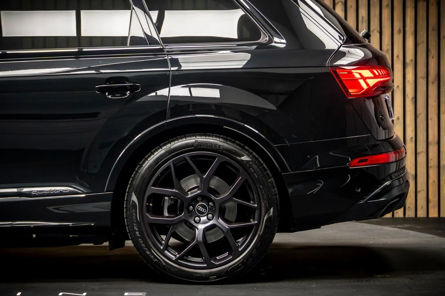 2025 Audi Q7 Black Edition, 16/30