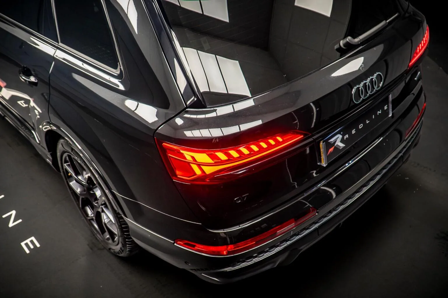 2025 Audi Q7 Black Edition, 17/30