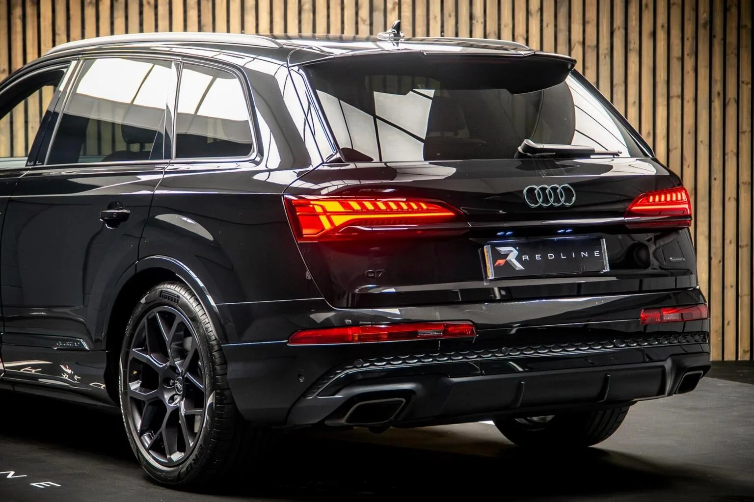 2025 Audi Q7 Black Edition, 18/30