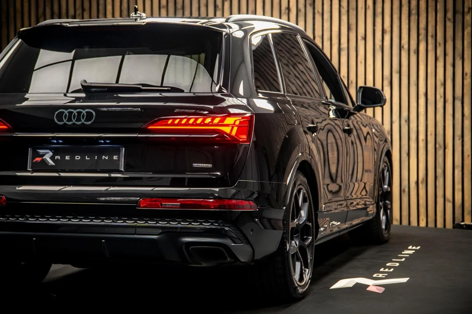 2025 Audi Q7 Black Edition, 19/30
